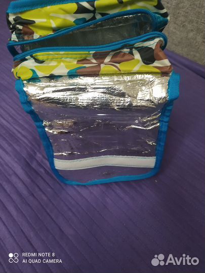 Сумка -холодильник для детского питания