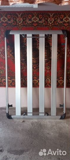 Багажник на крышу авто. Универсальный. 160-110