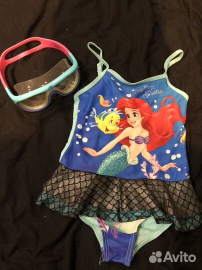 Пакет одежды для девочки 104 110