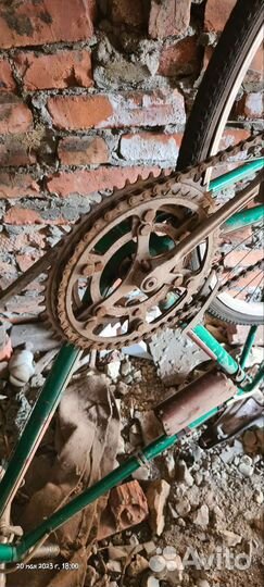 Велосипеды бу взрослый СССР