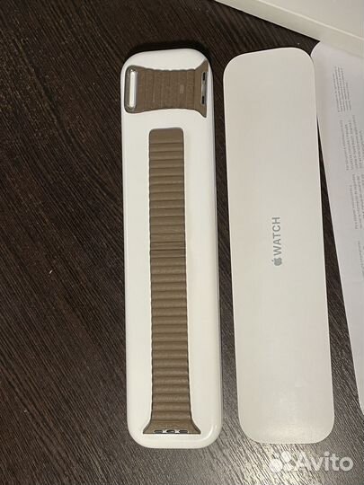 Ремешки (2 шт.) для Apple Watch 42 мм