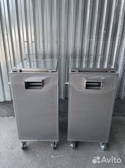 Генератор тяжёлого дыма/дым машина