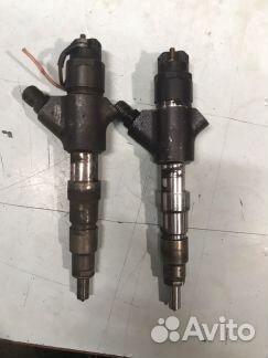 Форсунки 0445120081 (0445120331) Faw 1083