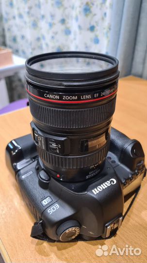 Canon 5D mark ii body, canon ef 24-105 f4 l is usm