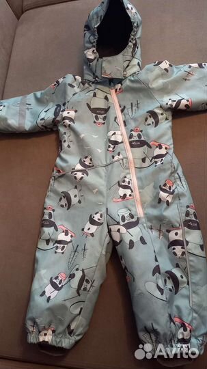 Комбинезон зима