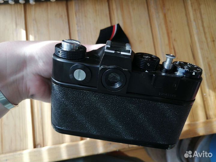 Плёночный фотоаппарат