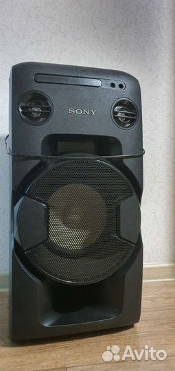 Sony mhc v11