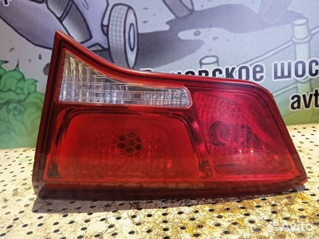Фонарь задний правый Kia Rio 3
