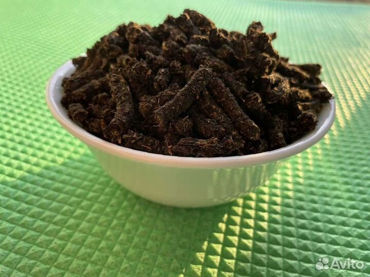 Иван чай 1кг ферментированный свой, вкусный