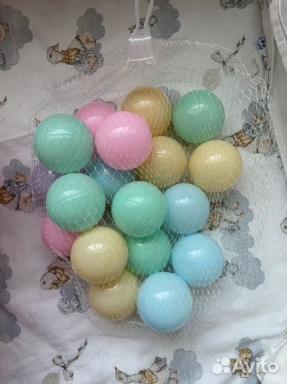 Игровой коврик манеж