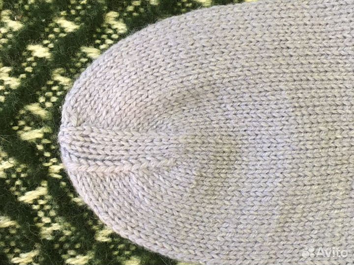 Носочки вязаные женские