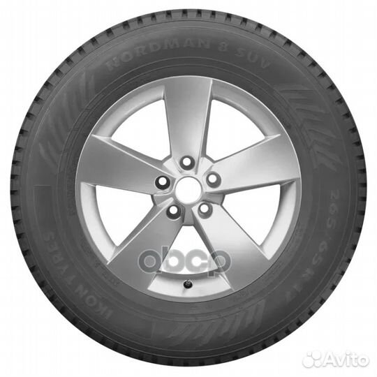 Ikon Tyres Nordman 8 SUV 225/75 R16