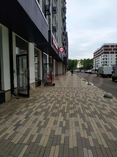 Торговая площадь, 96 м²