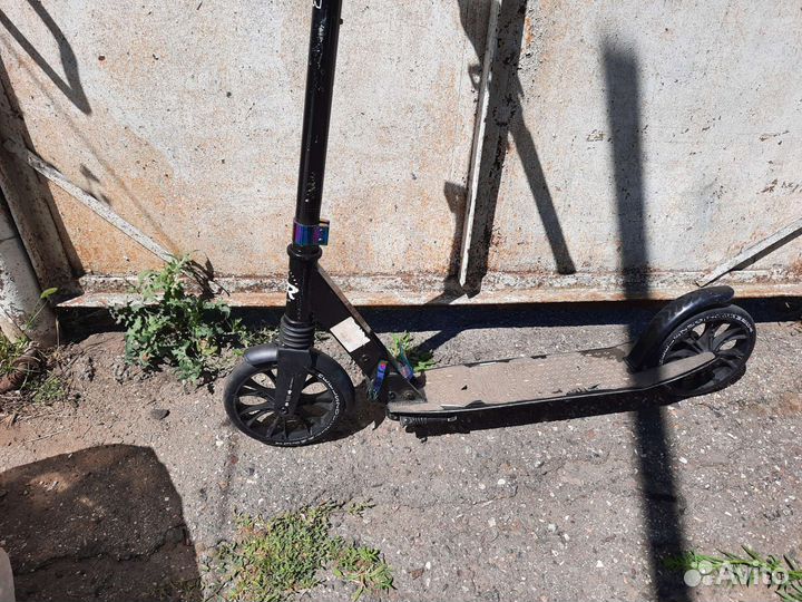 Самокат взрослый