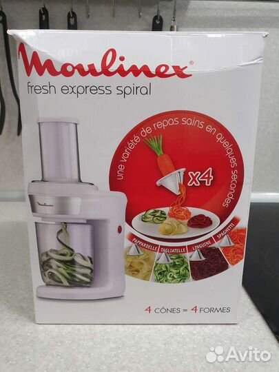 Измельчитель овощерезка