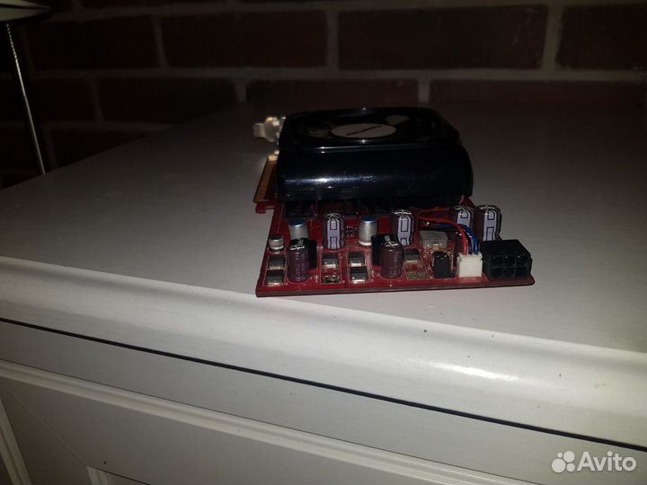 Видеокарта x1950gt 512mb