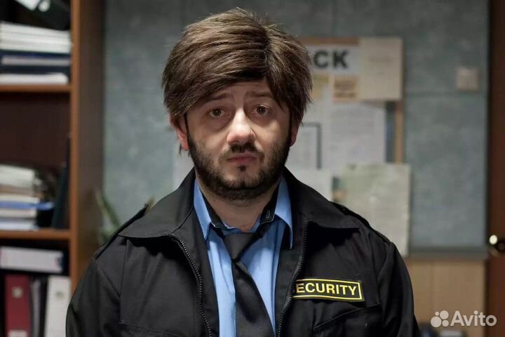 Контролер охранник