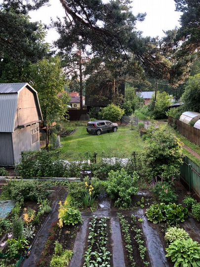 Дача 50 м² на участке 4 сот.