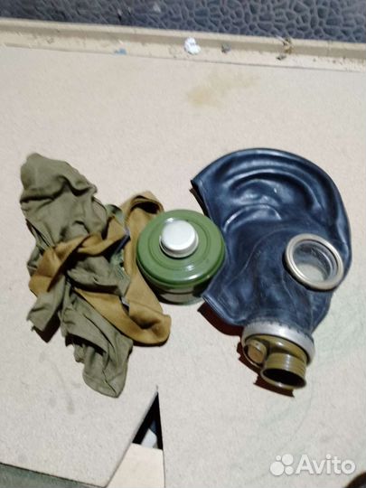 Противогаз