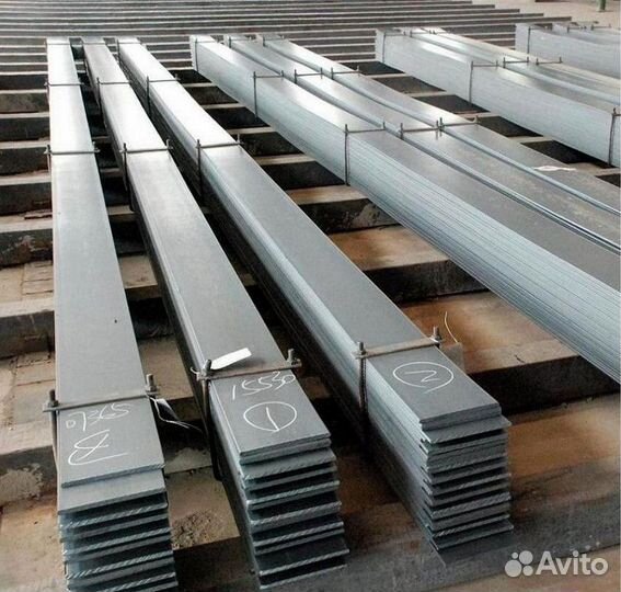 Полоса. Металлопрокат