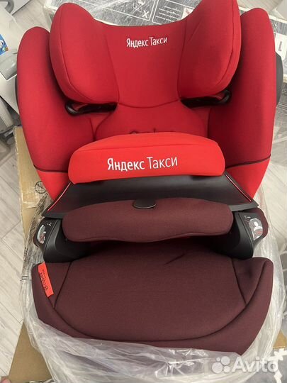 Автокресло cybex pallas m-fix sl 9-36кг