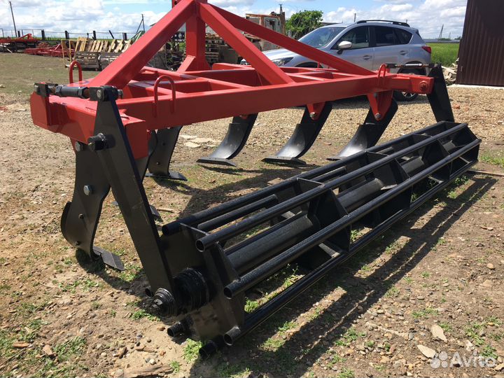 Плуг Донагромаш ПЧ-У 3,2, 2023