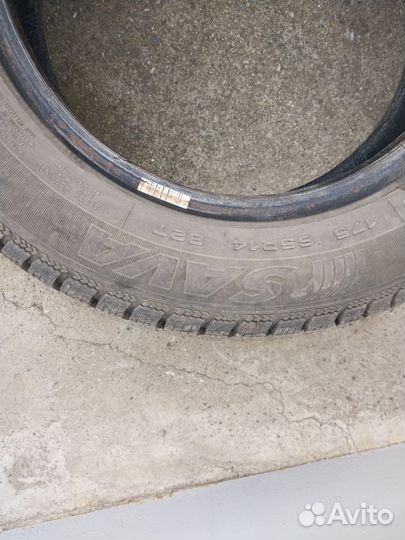 Sava Eskimo S3 Ice 175/65 R14