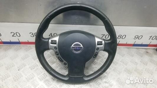 Рулевое колесо nissan qashqai J10 (GEA14JZ01)