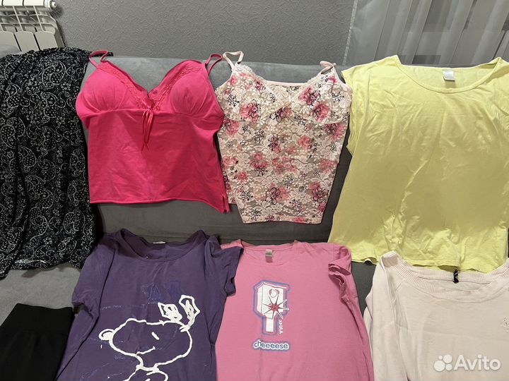 Вещи для дома пакетом 42-46