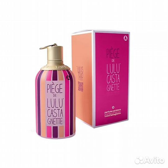 Парфюмерная вода Lulu castagnette Piege Classique