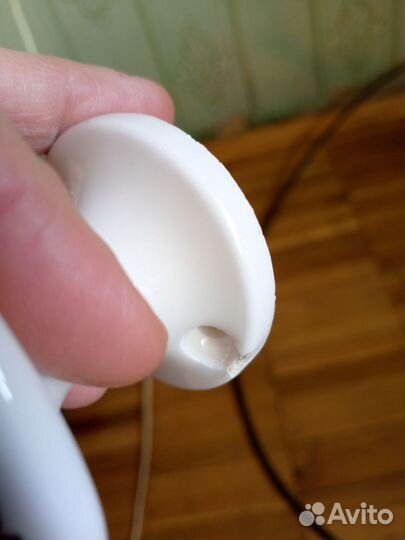 Ручки для межкомнатных дверей СССР