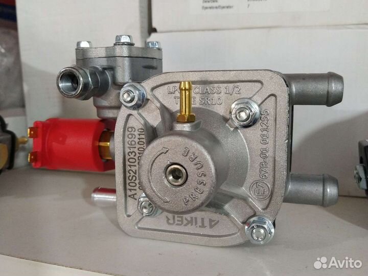 Редуктор Атикер SR-10