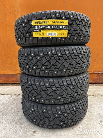 Delinte WD42 225/60 R17