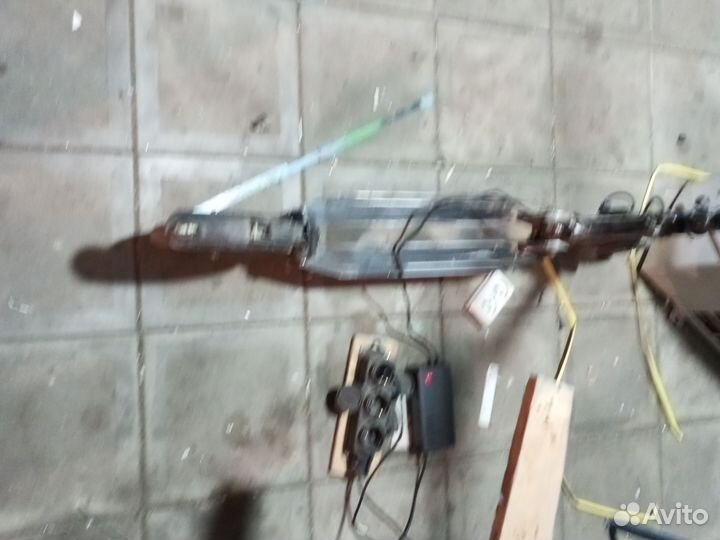 Электросамокат kugoо с 3