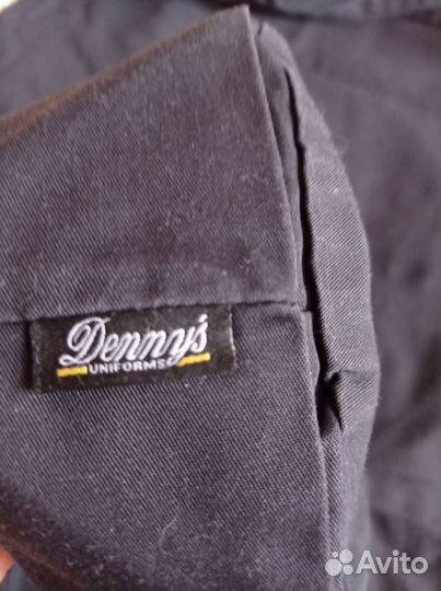 Форма сушиста, фартук, головной убор