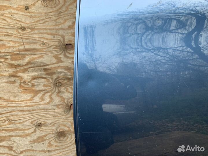 Subaru Tribeca дверь задняя левая