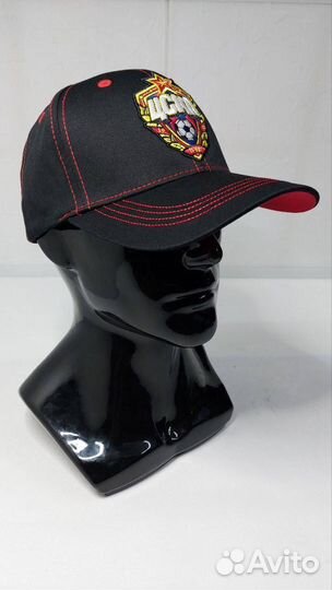 Бейсболка цска