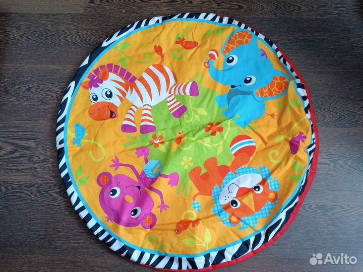 Развивающий коврик