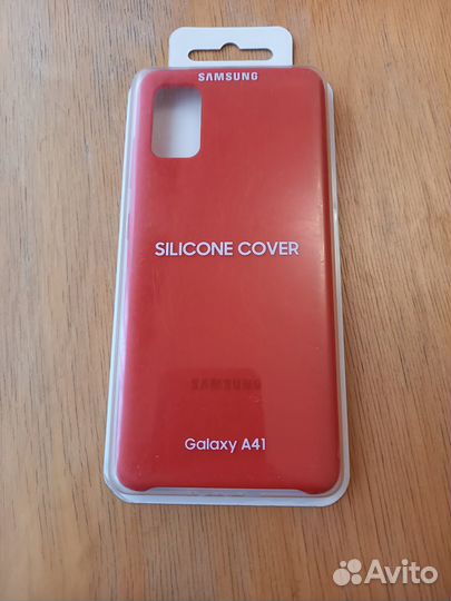 Чехол на Samsung A41