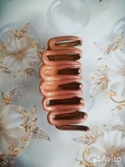 Бижутерия, бусы, крабик, серьги, заколка