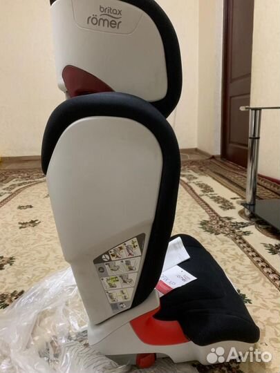 Детское автокресло