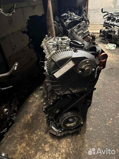 Двигатель 2.0 TSI ccza cczb Audi Volkswagen Skoda