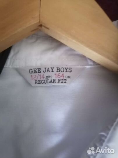 Рубашки к школе