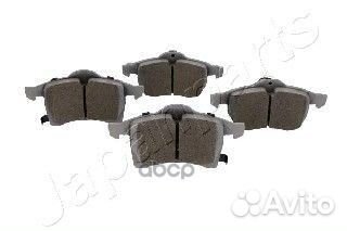 PA-0073AF Колодки тормозные opel astra G/H/zafi