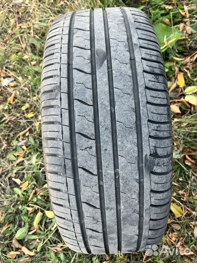 Литые диски r 18 5 114 3 бу