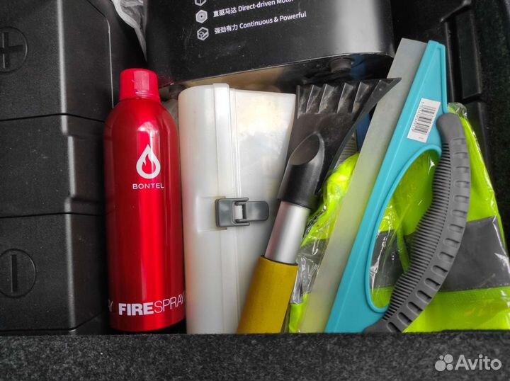 Мини огнетушитель Bontel