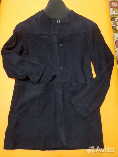 Сюртук (Нат.Замша )