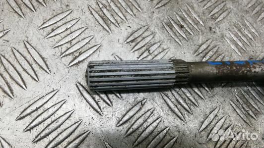 Кардан рулевой nissan X-trail T31 (TNT17JW01)