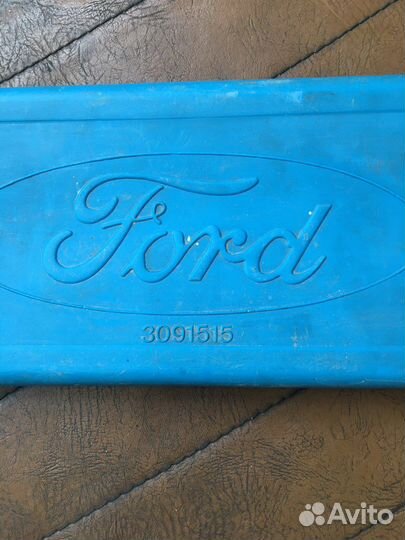 Знак аварийной остановки ford