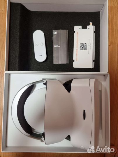 Очки виртуальной реальности Xiaomi VR